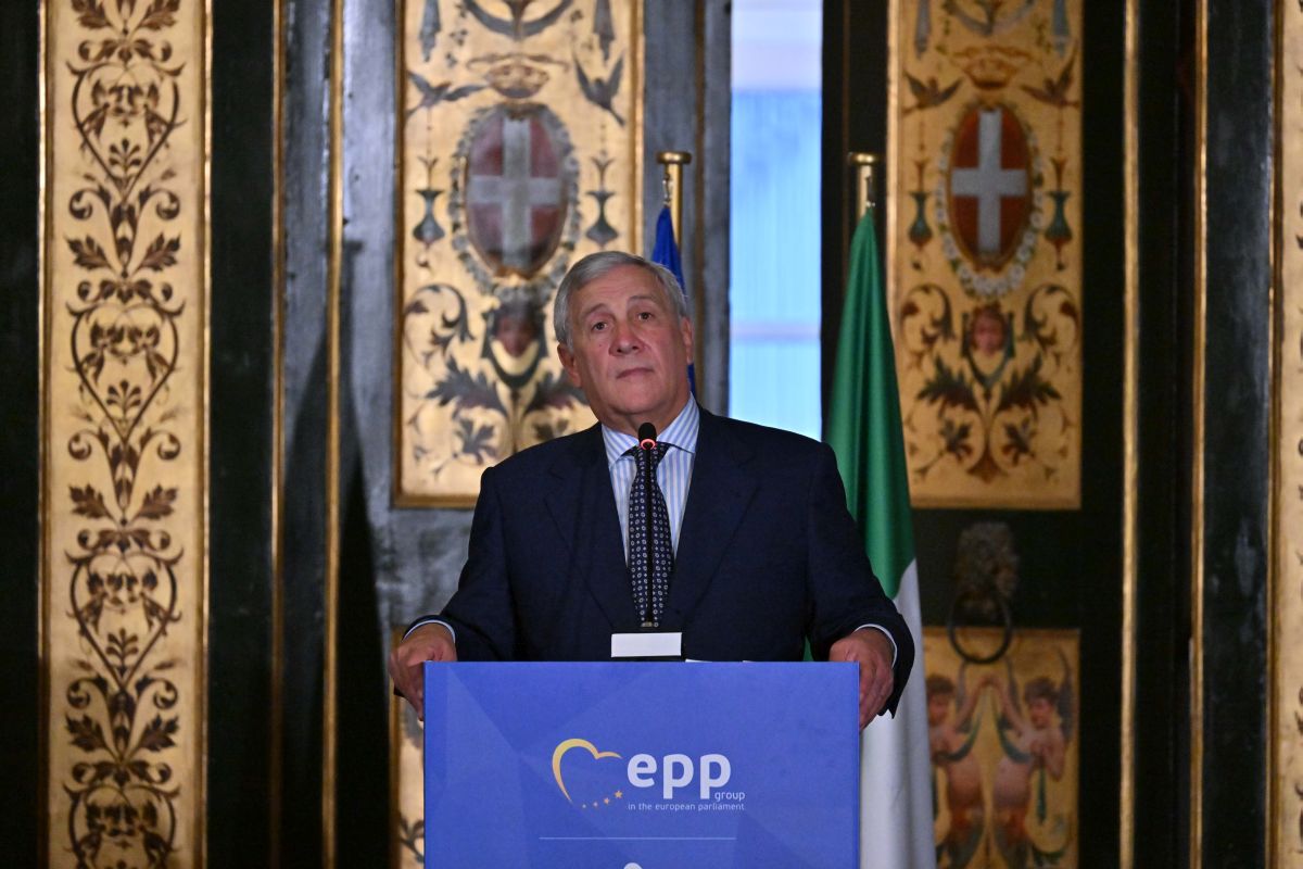Tajani “Si fermino tutti, anche Israele. O guerra sarà fuori controllo” Tajani “Si fermino tutti, anche Israele. O guerra sarà fuori controllo”
