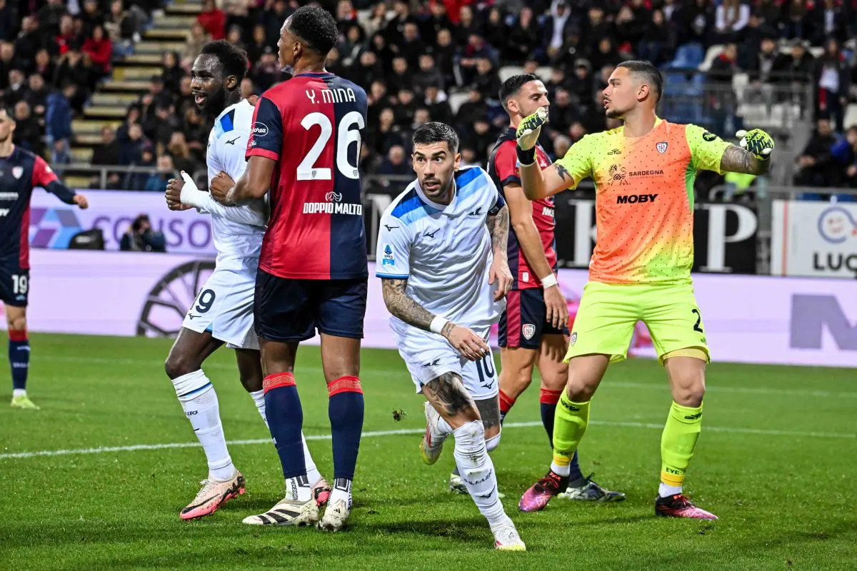 La Lazio vince a Cagliari e si riprende il quarto posto