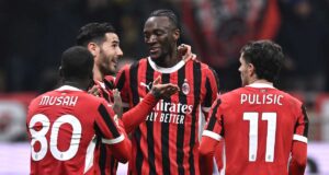 Milan-Roma 3-1, rossoneri in semifinale di Coppa Italia