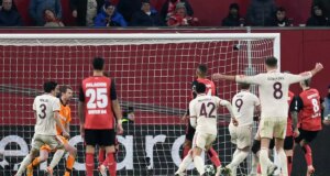 Il Bayern vince anche a Leverkusen, ai quarti contro l’Inter
