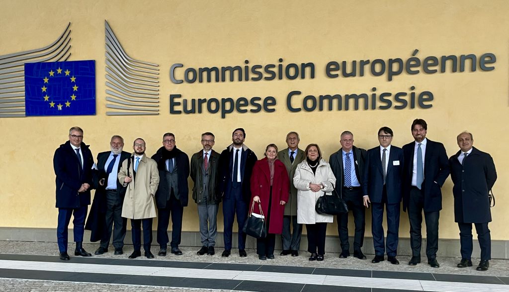 Assarmatori a Bruxelles, Messina “Superare gli eccessi del Green Deal” Assarmatori a Bruxelles, Messina “Superare gli eccessi del Green Deal”