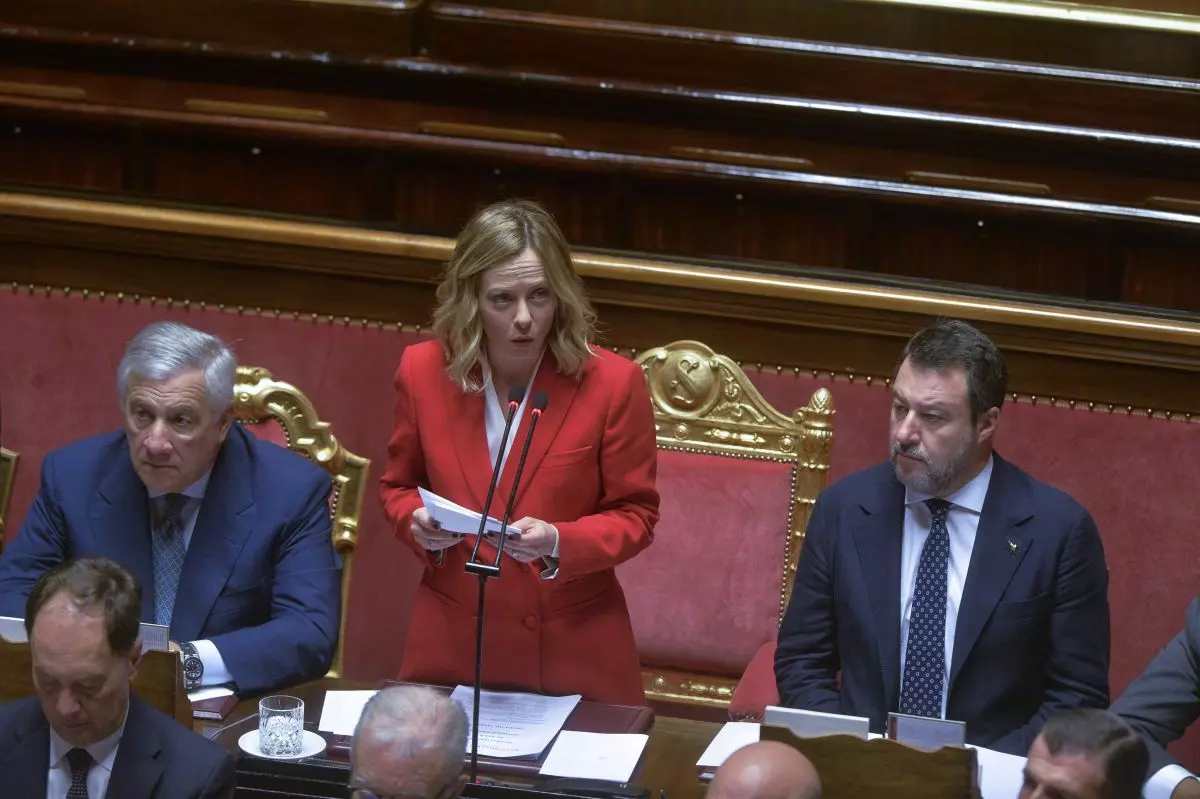 Vertice di Governo sull’Ucraina “No a militari italiani sul campo” Vertice di Governo sull’Ucraina “No a militari italiani sul campo”