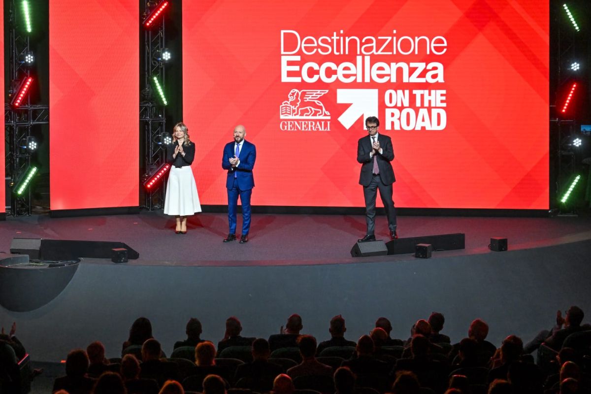 “Destinazione Eccellenza”, a Roma penultima tappa del tour di Generali “Destinazione Eccellenza”, a Roma penultima tappa del tour di Generali