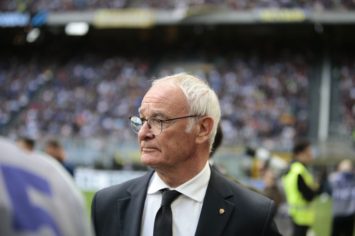 Ranieri “Restare in caso di Champions sarebbe un errore” Ranieri “Restare in caso di Champions sarebbe un errore”