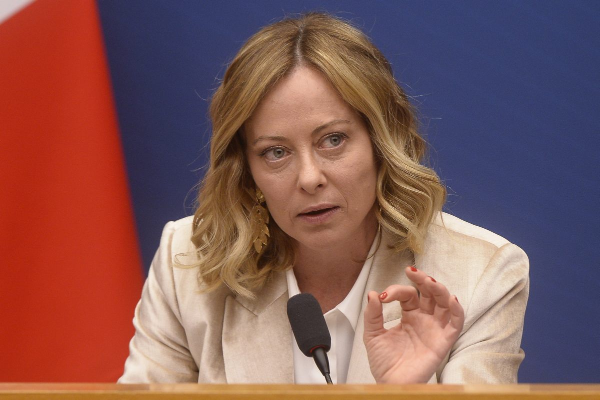 Dazi, Meloni “Dialogo Ue-Usa sia più politico che burocratico”