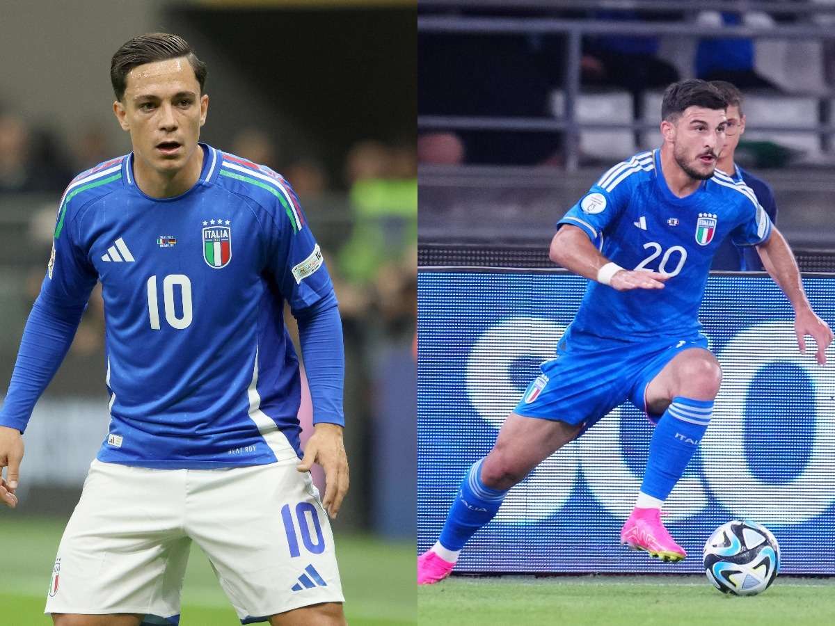 Orsolini e Raspadori “In Nazionale con orgoglio e tanta energia” Orsolini e Raspadori “In Nazionale con orgoglio e tanta energia”