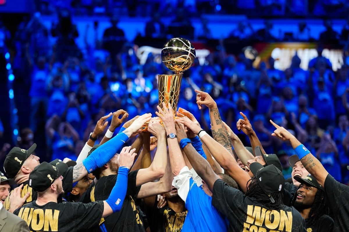 Thunder campioni Nba, Pacers battuti in gara-7 103-91 Thunder campioni Nba, Pacers battuti in gara-7 103-91