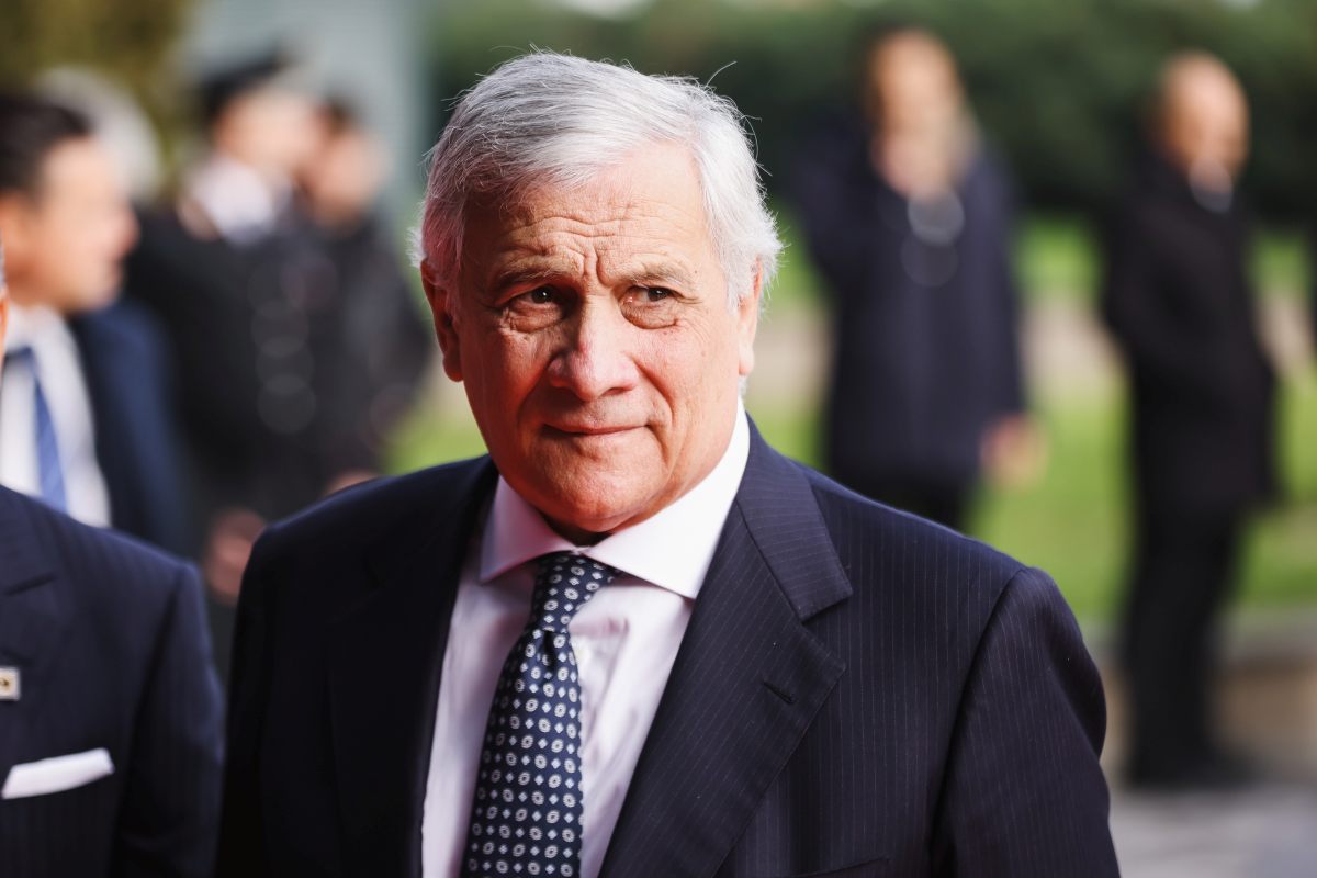 Medio Oriente, Tajani “Ue abbia linea comune e lavori per de-escalation” Medio Oriente, Tajani “Ue abbia linea comune e lavori per de-escalation”