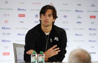 Atp Finals, Musetti all’esordio contro Fritz “Condizione fisica buona”