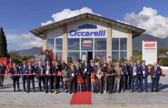 Maschio Gaspardo inaugura ad Alife il primo Full Line Store del Centro-Sud