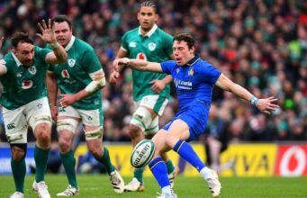 Prima sconfitta azzurra nel Sei Nazioni 2026, l’Irlanda vince 20-13