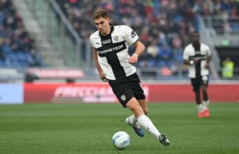 Parma-Verona 2-1, Pellegrino decisivo nel recupero