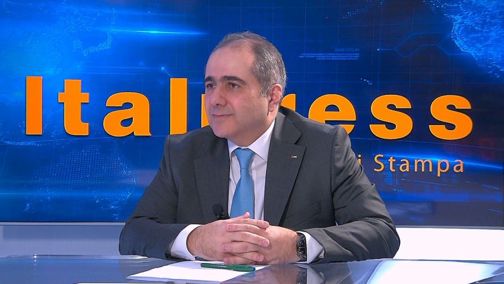 Ministro Ghazaleh &ldquo;Giordania hub per l&rsquo;espansione delle aziende europee&rdquo;