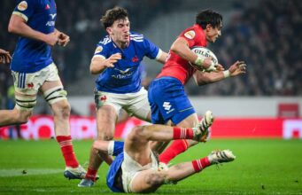 Seconda sconfitta per l’Italrugby al Sei Nazioni, Francia domina 33-8
