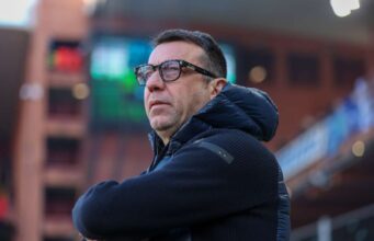 Il Torino cambia allenatore, ecco D’Aversa al posto di Baroni