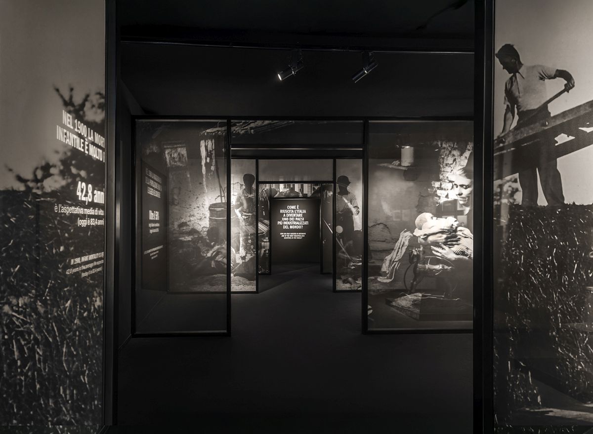 Webuild, Sky Arte racconta la mostra &ldquo;Evolutio&rdquo; e 120 anni di infrastrutture