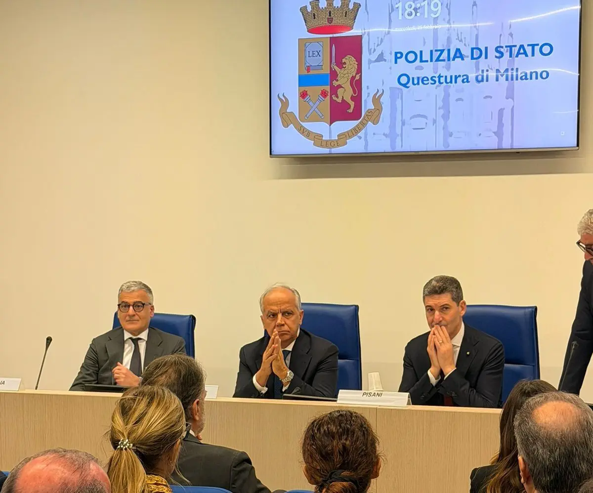 Rogoredo, Piantedosi &ldquo;Quadro doloroso ma non pu&ograve; intaccare lunga storia Polizia&rdquo;