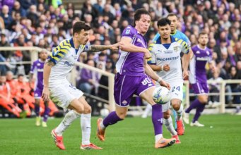 Nessun gol e fischi per i viola al Franchi, Fiorentina-Parma 0-0