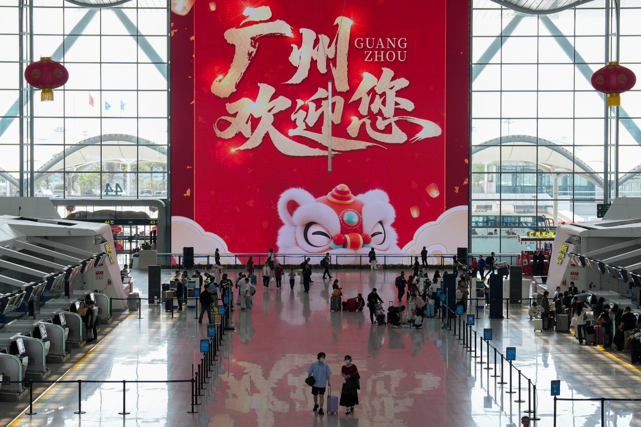 Aviazione civile, viaggi di passeggeri in Cina aumentano dell&rsquo;11% a febbraio