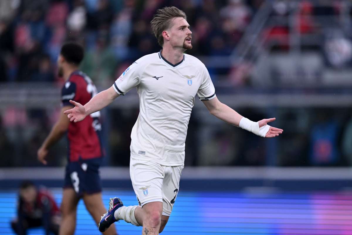La Lazio espugna il Dall&rsquo;Ara con una doppietta di Taylor, Bologna ko 2-0