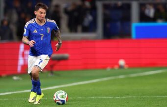 Politano “Mondiale nostro unico pensiero, gli italiani ci stiano vicini”