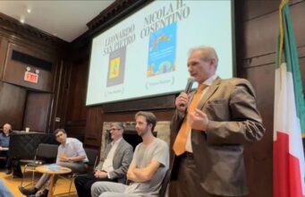 SuperBook Prize a New York, otto autori italiani alla conquista degli Usa