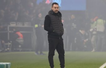 Ufficiale, De Zerbi è il nuovo allenatore del Tottenham