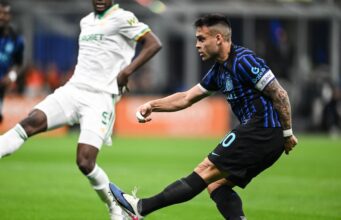 Lautaro riporta l’Inter alla vittoria, Roma travolta 5-2