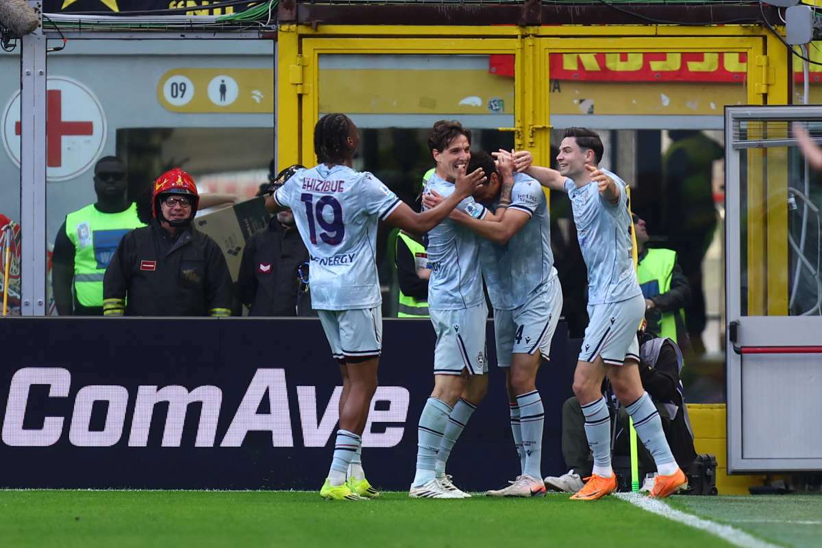 Milan in crisi nera, l&rsquo;Udinese sbanca San Siro per 3-0