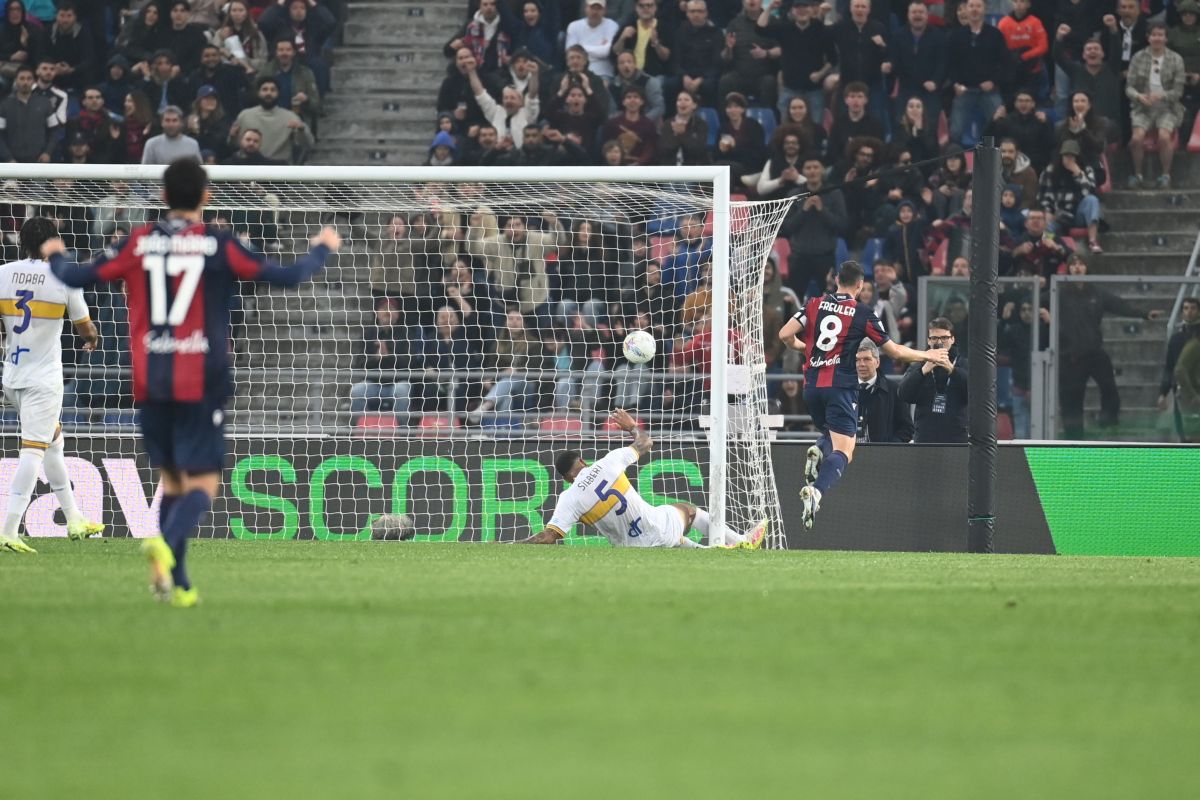 Freuler e Orsolini piegano il Lecce, il Bologna vince 2-0 al Dall’Ara