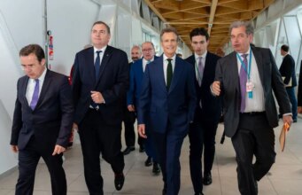 Aeroporto Nice Côte d’Azur, inaugurato l’ampliamento del Terminal 2