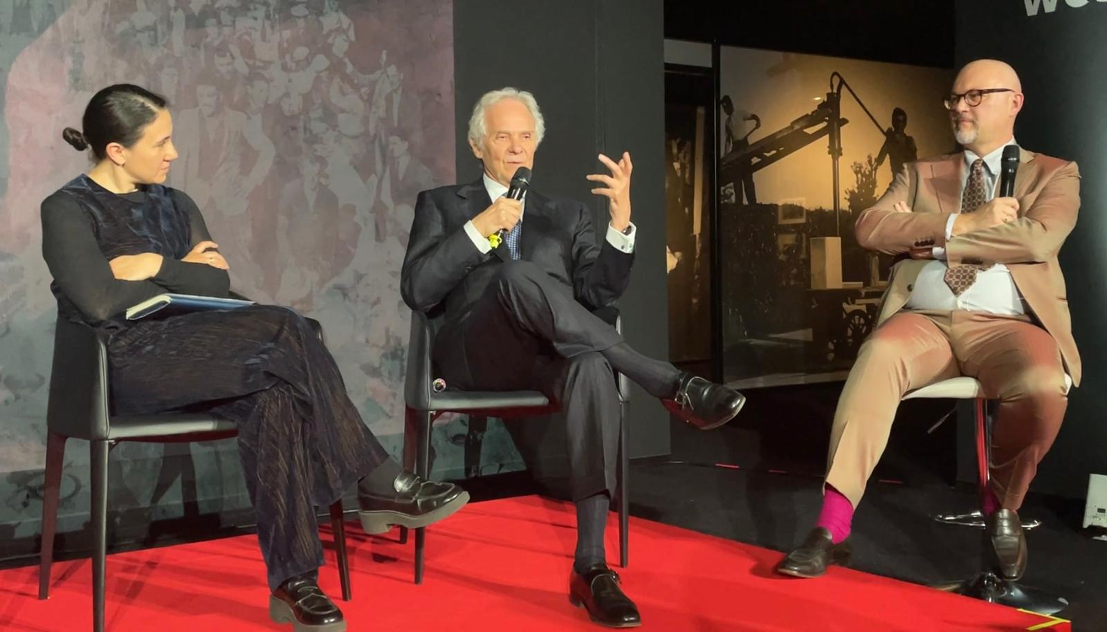 Webuild, Salini &ldquo;Serve collaborazione istituzioni e imprese per Paese competitivo&rdquo;