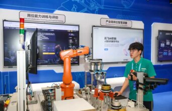 Istruzione, in Cina una piattaforma di servizi smart basati sull’IA
