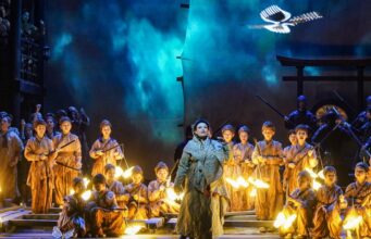 Cina, Jackie Chan reinventa la Turandot con kung fu ed estetica cinese