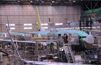 Cina, il ministero del Commercio annuncia l’acquisto di 200 Boeing