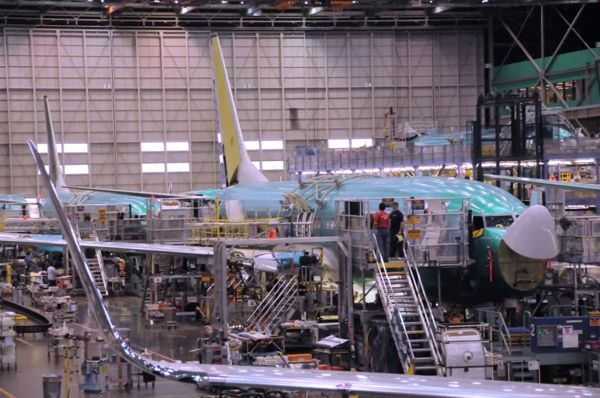 Cina, il ministero del Commercio annuncia l&rsquo;acquisto di 200 Boeing
