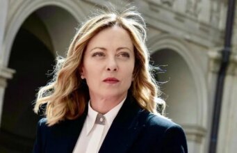 Niscemi, Meloni “Domani in Cdm messa in sicurezza territorio e indennizzi”