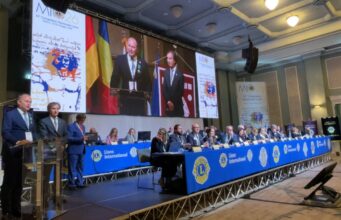 Lions, 1.500 delegati al Congresso Nazionale tra impatto sociale e innovazione