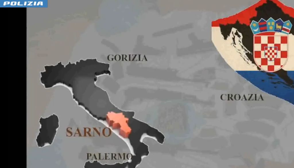 Droga, armi e finti &ldquo;click day&rdquo;, 23 arresti tra Campania, Sicilia E Croazia