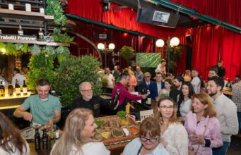 Bucarest, l’eccellenza agroalimentare italiana al Salone “Gustul Italiei”