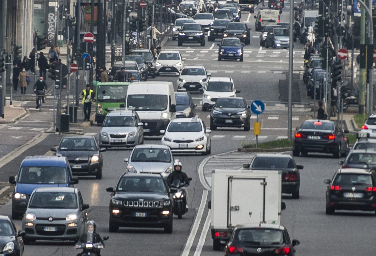 A maggio il mercato dell&rsquo;auto +7,64% su base annua in Italia
