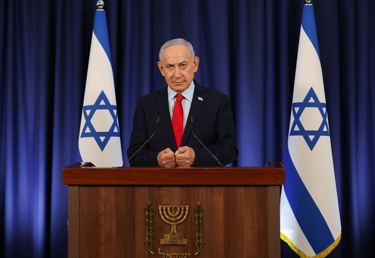 Netanyahu &ldquo;Con Trump disaccordi tattici, ma troviamo sempre una soluzione&rdquo;