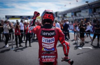 Marc Marquez centra in Ungheria la centesima vittoria della carriera