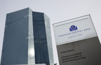 La Bce alza i tassi d’interesse di un quarto di punto