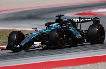 Russell in pole su Hamilton e Antonelli a Barcellona, Leclerc 10°