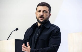 Ucraina, Zelensky “Pronti a nuovi negoziati con Mosca, partner coinvolti”