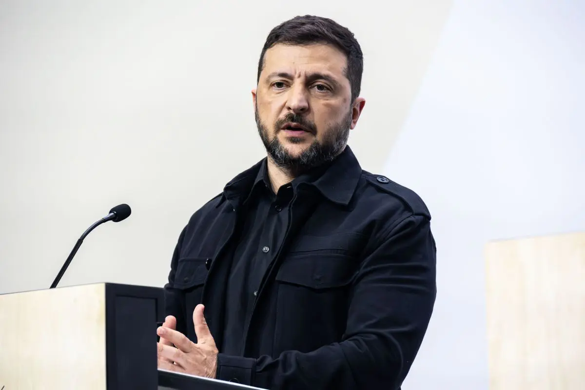 Ucraina, Zelensky &ldquo;Pronti a nuovi negoziati con Mosca, partner coinvolti&rdquo;