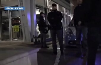Operazione della Polizia in 26 città: 70 arresti,264 denunce e 19 armi sequestrate