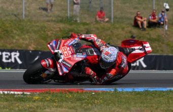 In Repubblica Ceca vince Marc Marquez, sul podio Ogura e Bagnaia