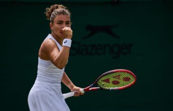 Paolini batte Sakkari e vola agli ottavi di Wimbledon